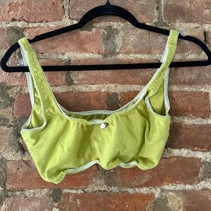 Rat Boi Scooped Back Bralette